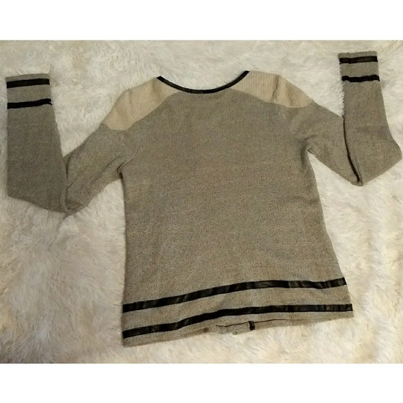 Lightweight Asymmetrical Jacket- Jack by BB Dakota - Picture 4 of 5